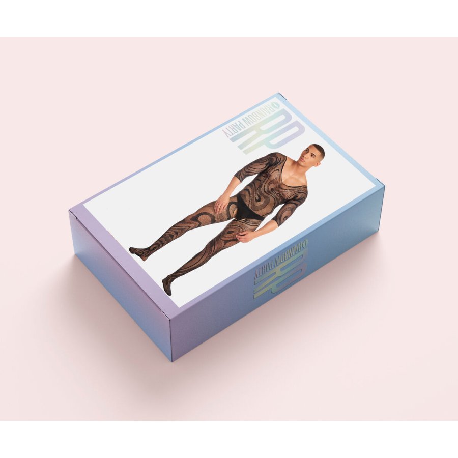 Undert�j S�t Rainbow Party Sort S/M #2