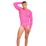 Undert�j S�t Rainbow Party Pink L/XL #1