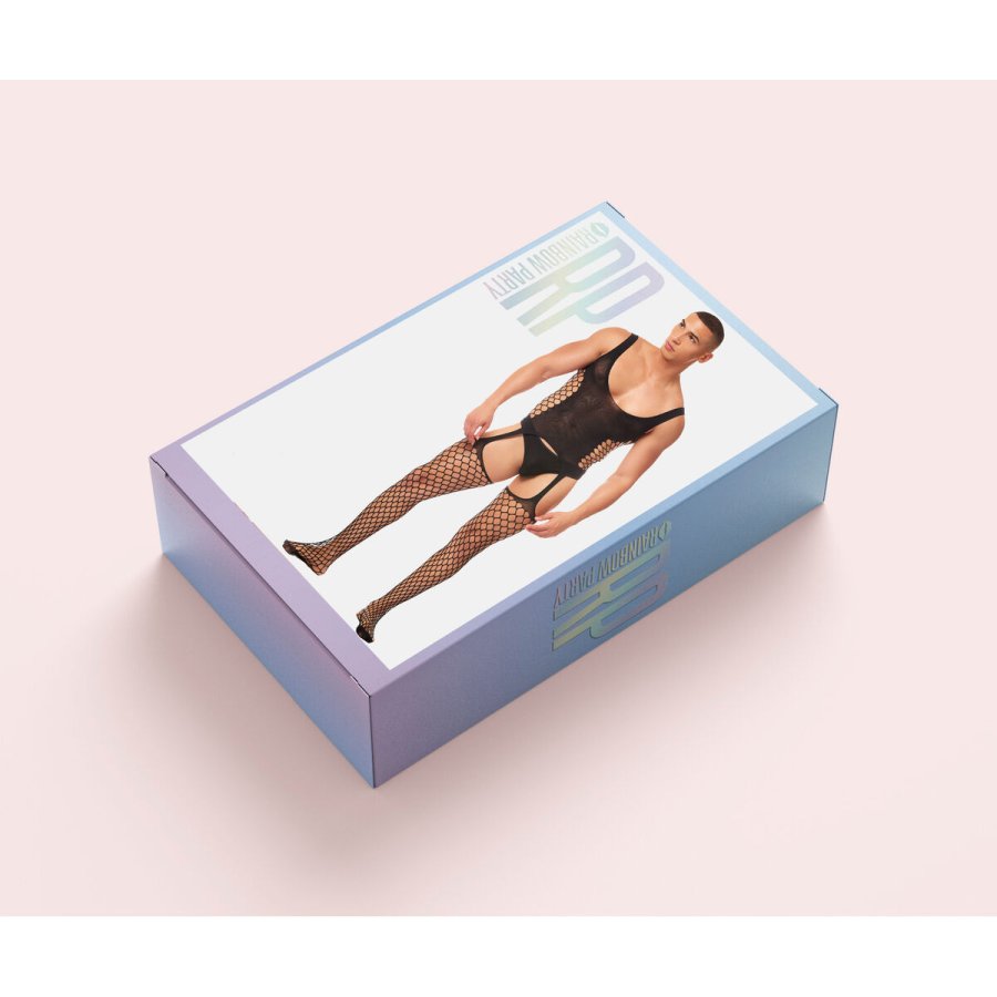 Undert�j S�t Rainbow Party Sort S/M #2