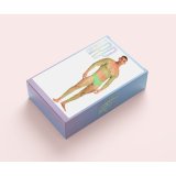 Undert�j S�t Rainbow Party Gr�n (S/M) #2