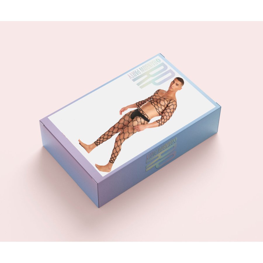 Undert�j S�t Rainbow Party Sort (L/XL) #2