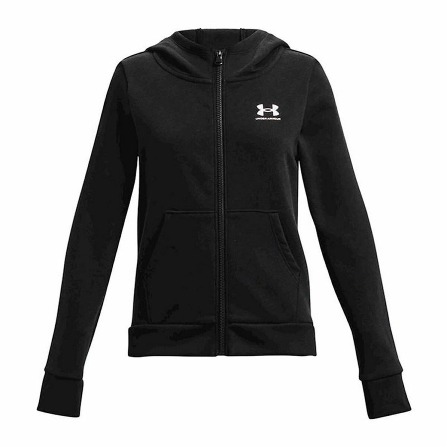 Sportsjakke til b�rn Under Armour Sort #1
