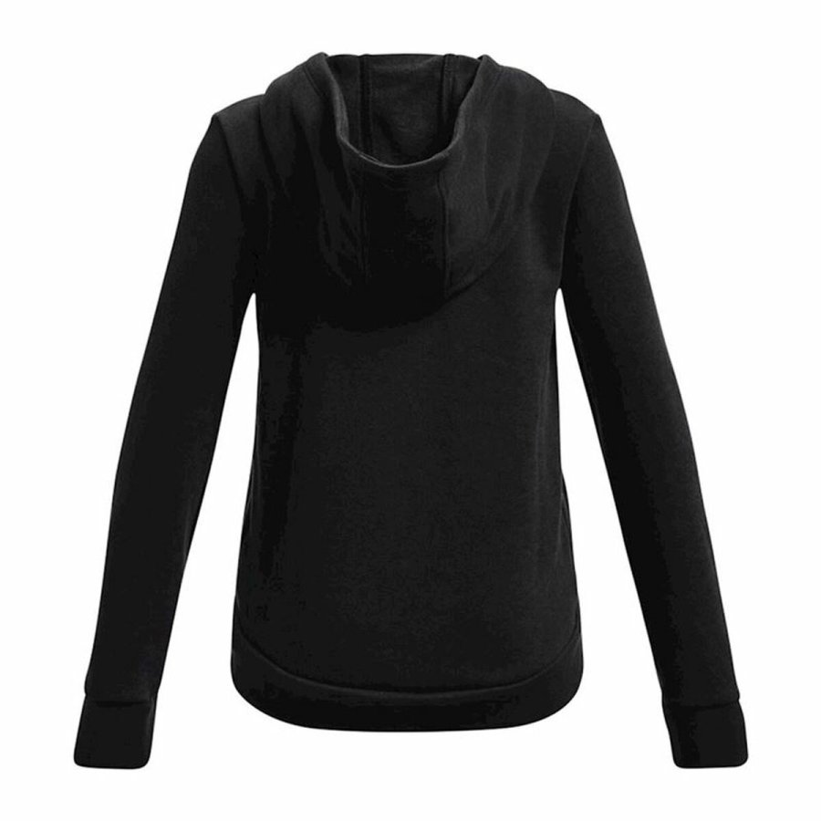 Sportsjakke til b�rn Under Armour Sort #2