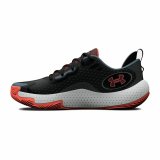 Basketballsko til voksne Under Armour Spawn 5 Sort #2