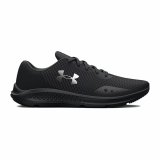 Lbesko til voksne Under Armour Charged Pursuit Sort #1