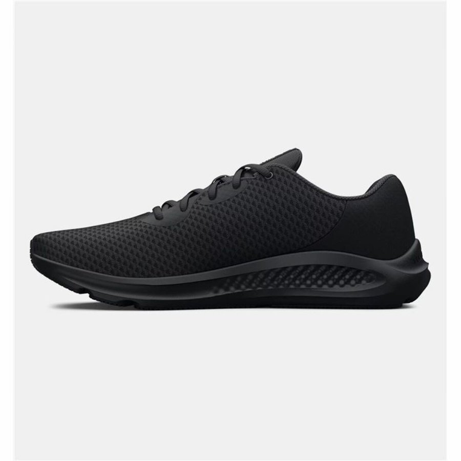 Lbesko til voksne Under Armour Charged Pursuit Sort #2