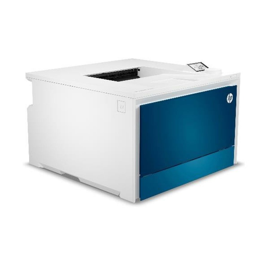 Laser Printer HP Color LaserJet Pro 4202dn #1