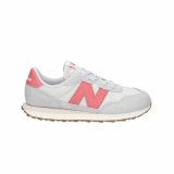 Sportssko til b�rn New Balance 237 Bungee Hvid #1