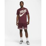 Basketballstr�je Nike Gianni M�rker�d #4