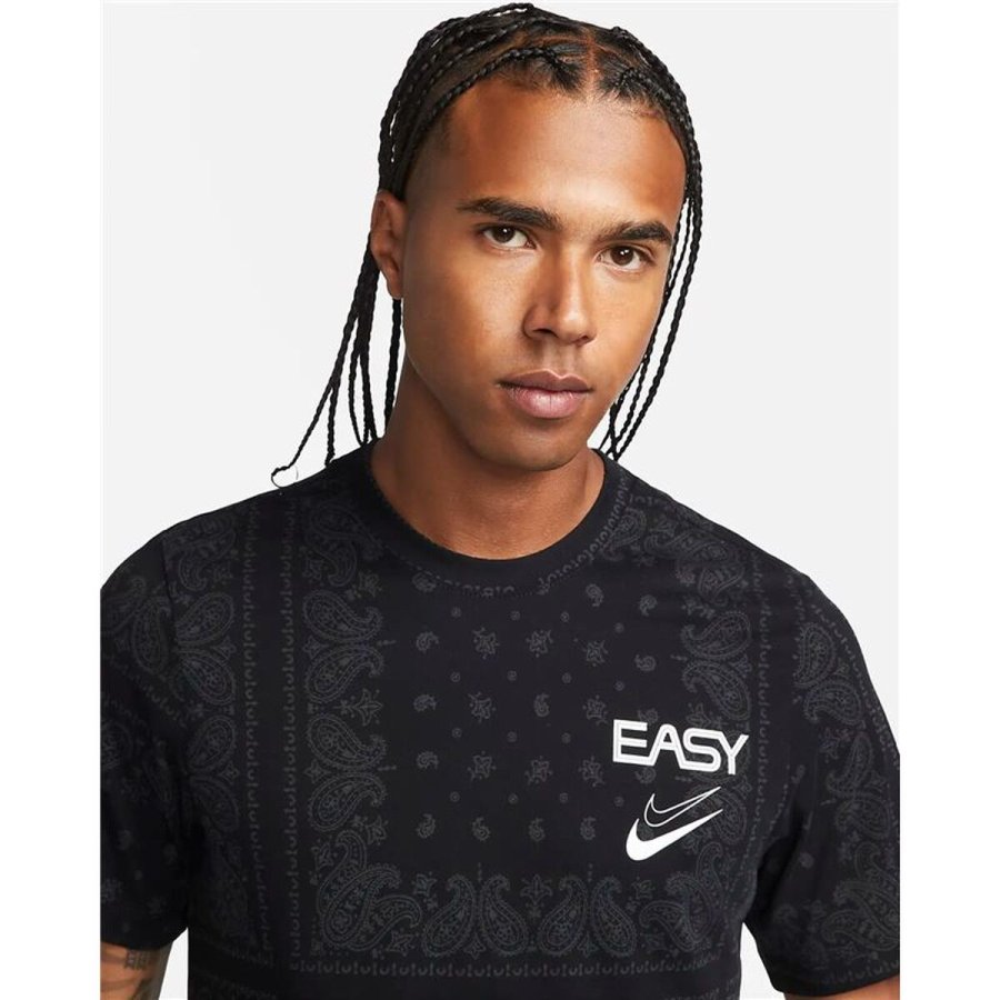 Basketballstr�je Nike DR7658-010 Sort #3