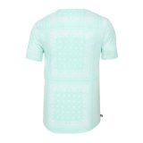 Kort�rmet T-shirt til M�nd Nike KD Cyan #2