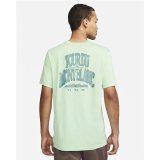 Unisex Kort�rmet T-shirt Nike DR7671-308 Lysegr�n (XS) #3