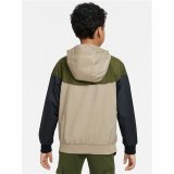 Sportsjakke til b�rn Nike Sportswear Windrunner Gr�n #2