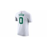 Kort�rmet T-shirt til M�nd Nike BOS M NK ES NN SS TEE DR6364 102 Hvid #2