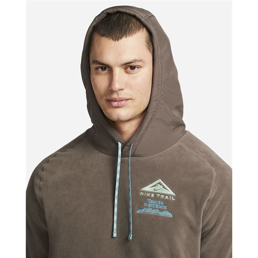 H�ttetr�je til M�nd Nike Mount Blanc Lysegr� #5