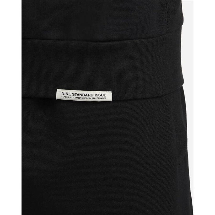 Sweaters uden H�tte til M�nd Nike Standard Issue Sort #5