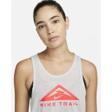 Tank top kvinder Nike Hvid #3