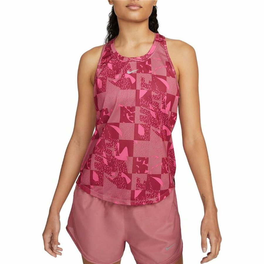 Tank top kvinder Nike DQ6392-667 (S) #1