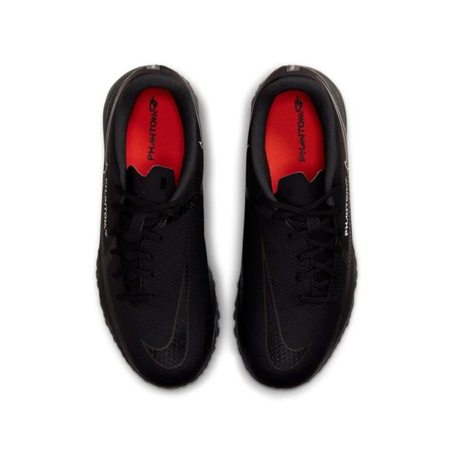 Fodboldst�vler til b�rn Nike Phantom GT2 Academy TF Sort #4