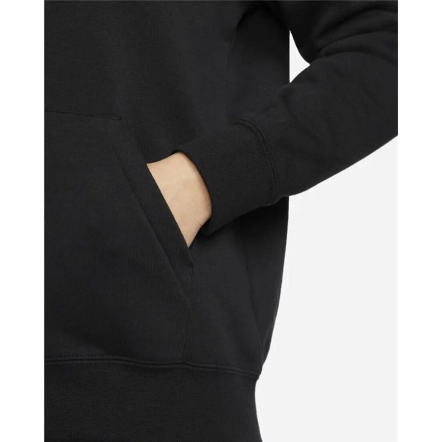 Sportsjakke til damer Nike DQ5471-010 Sort #4