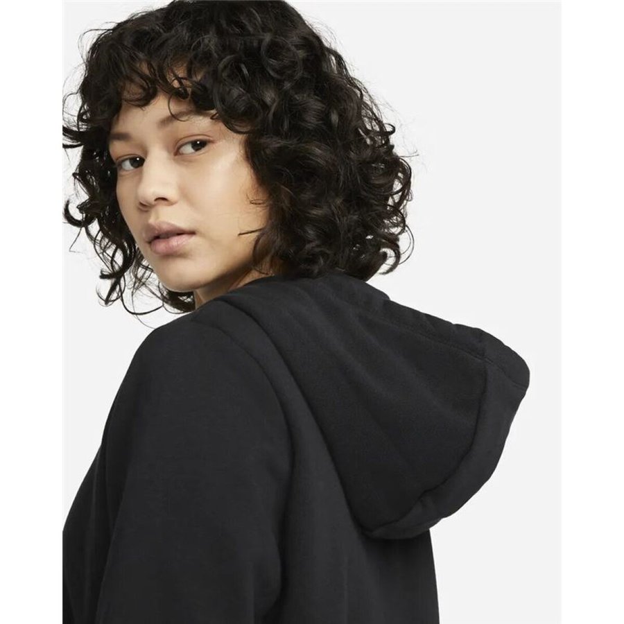 Sportsjakke til damer Nike DQ5471-010 Sort #5