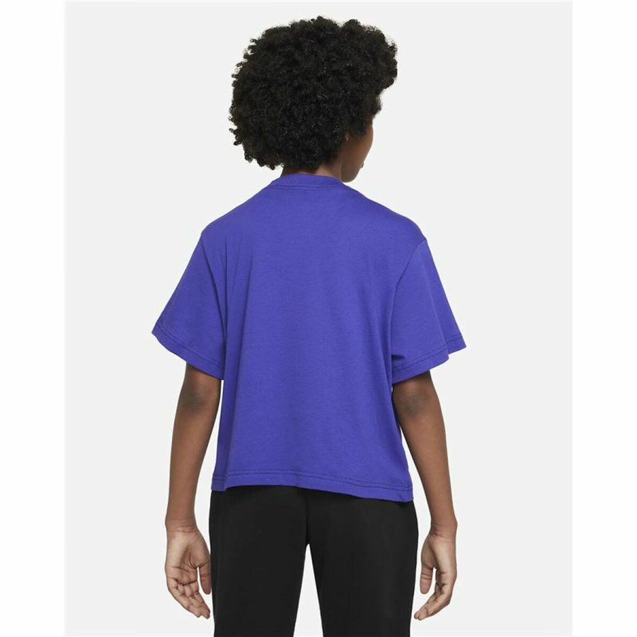 Brne Kortrmet T-shirt Nike Sportswear Bl #3