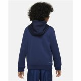 Sportsjakke til b�rn Nike Sportswear M�rkebl� #2
