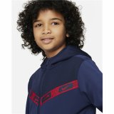 Sportsjakke til b�rn Nike Sportswear M�rkebl� #3