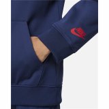 Sportsjakke til b�rn Nike Sportswear M�rkebl� #4