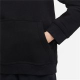 Sweatshirt til B�rn Nike DX2295-010 Sort #5