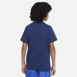 B�rne Kort�rmet T-shirt Nike DX2297-410 #2
