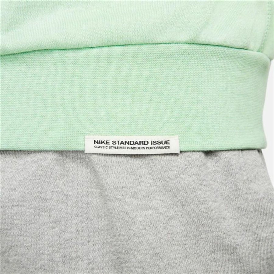 Sport Jakke til Mnd Nike Dri-FIT Standard Lysegrn #6