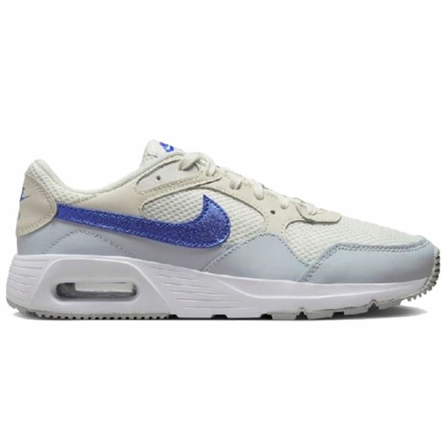 Sportssneakers til damer Nike Air Max Sc Hvid #1