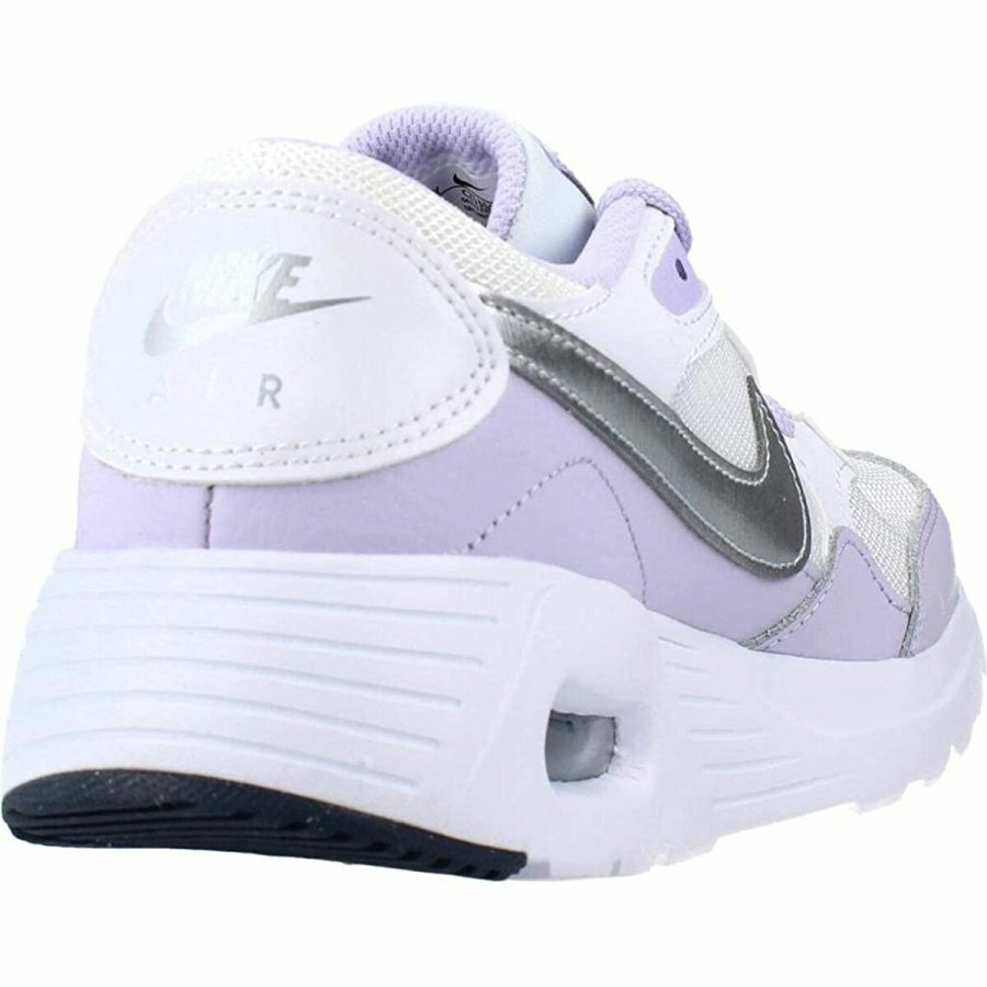 Kondisko til B�rn Nike Air Max Hvid #3