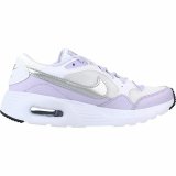 Kondisko til B�rn Nike Air Max Hvid #4