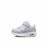 Sportssko til brn Nike Air Max SC Lavendel #1