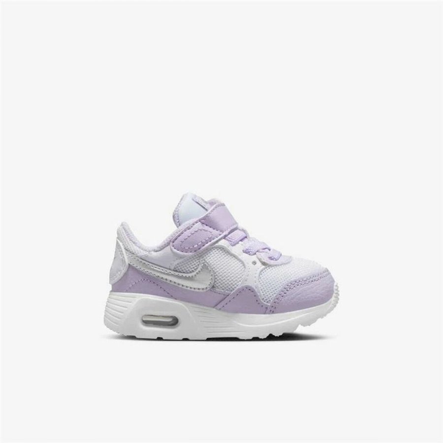 Sportssko til brn Nike Air Max SC Lavendel #2