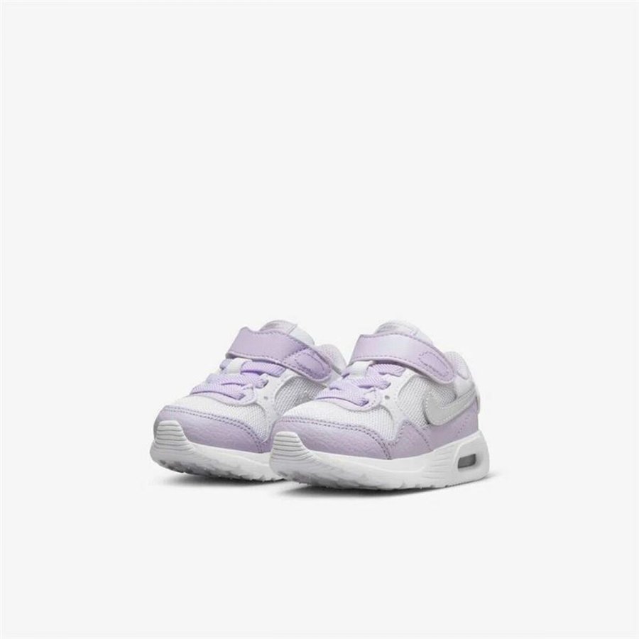 Sportssko til brn Nike Air Max SC Lavendel #5