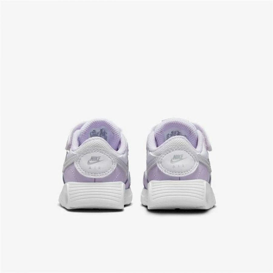 Sportssko til brn Nike Air Max SC Lavendel #6