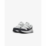 Sportssko til baby Nike Air Max Systm Sort Hvid #5