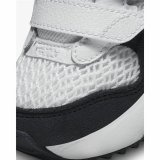 Sportssko til baby Nike Air Max Systm Sort Hvid #7