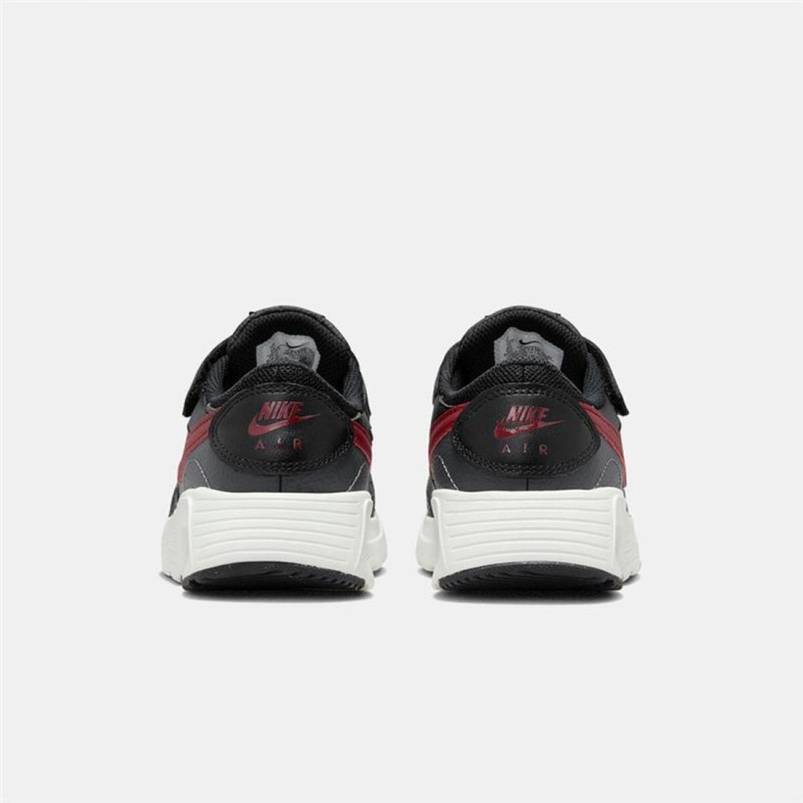 Sportssko til brn Nike Air Max SC Sort #4