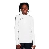 Lang�rmet T-shirt til B�rn Nike Dri-Fit Academy 23 Hvid #1