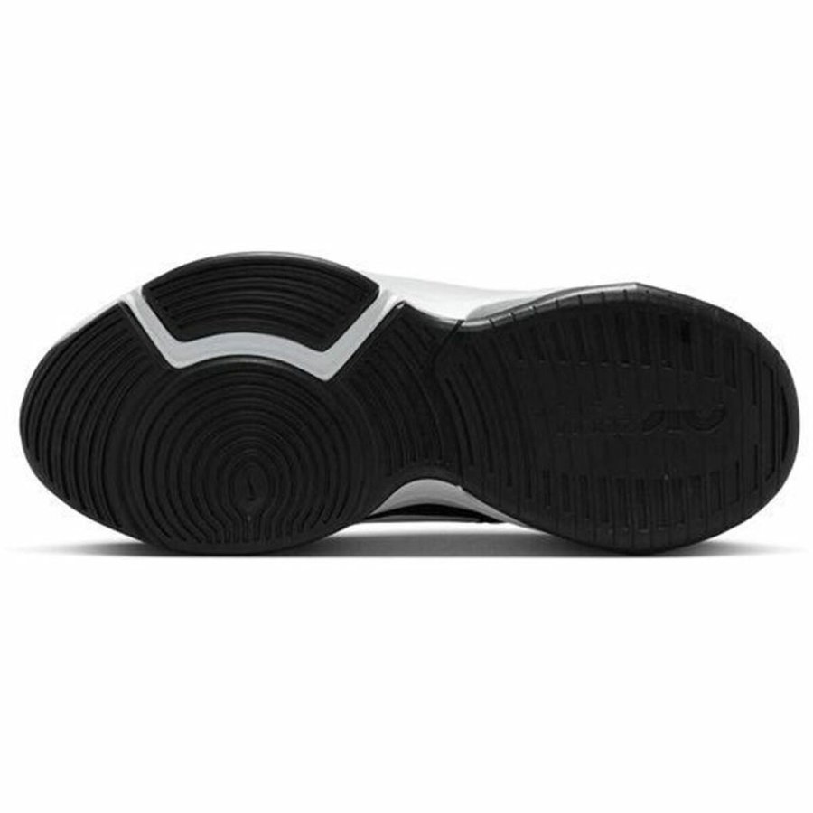 Tr�ningssko Nike Zoom Bella 6 Sort Dame #3