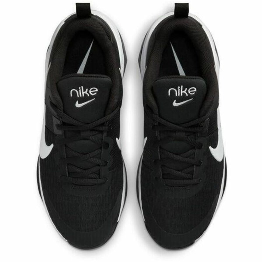 Tr�ningssko Nike Zoom Bella 6 Sort Dame #4