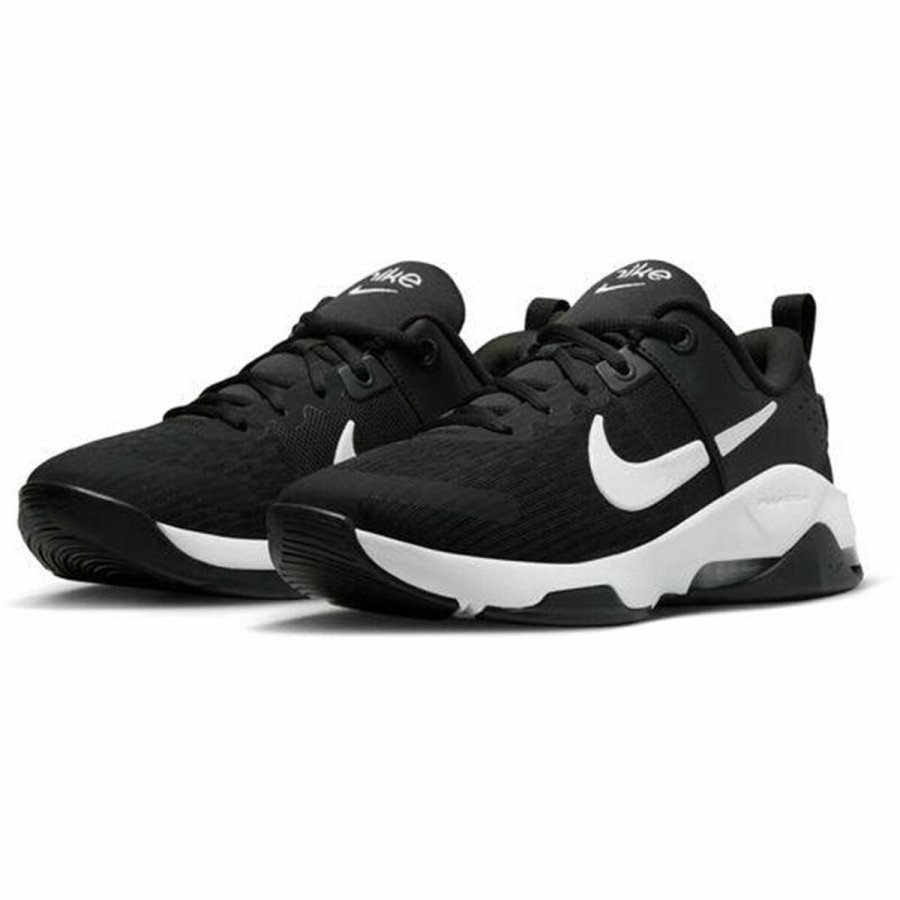 Tr�ningssko Nike Zoom Bella 6 Sort Dame #5