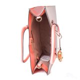 Hndtasker til damer Michael Kors 35S2GM9T8T-PWD-BLSH-MLT Pink 28 x 30 x 9 cm #3