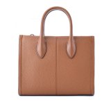 Hndtasker til damer Michael Kors Mirella Brun 24 x 20 x 8 cm #2
