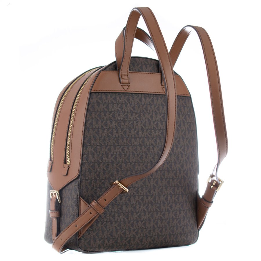 Casual Rygsk Michael Kors 35S2G8TB2B-BROWN Brun #2