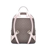 Rygs�k Michael Kors JAYCEE Pink 29 x 23 x 10 cm #2